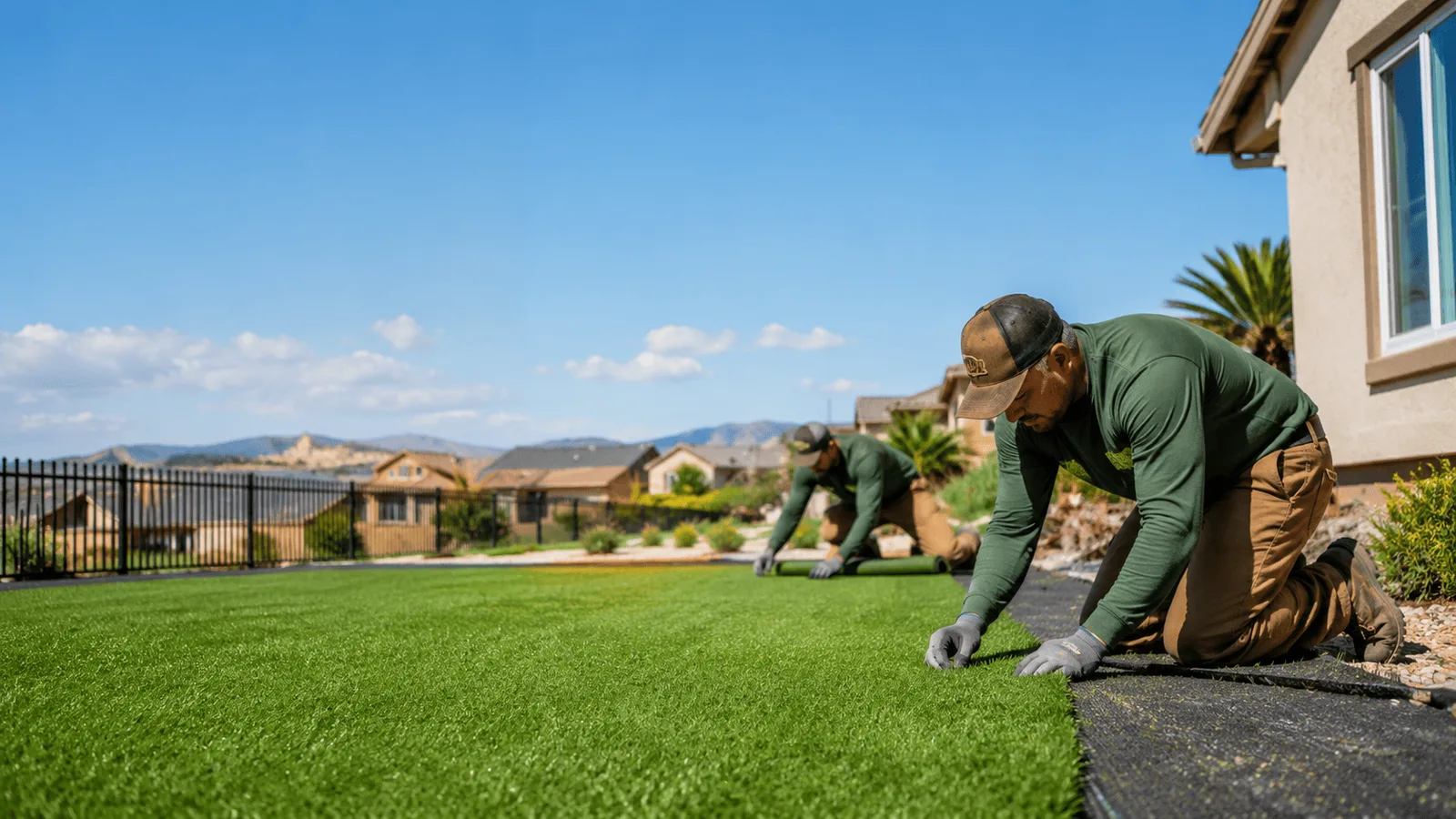 Pet Turf Installation in Ogallah, KS near me